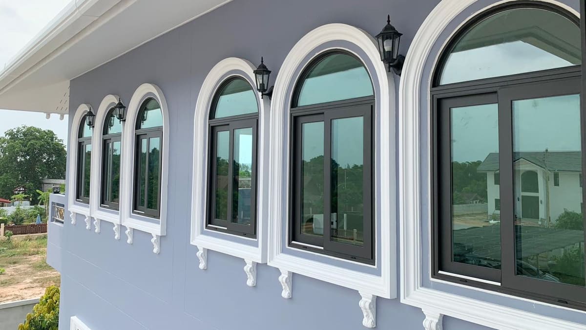 Welcome to Trade, Quality uPVC and Aluminium Windows and Doors